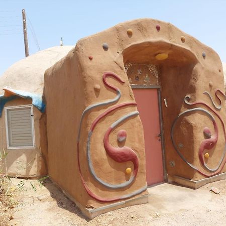 Kibbutz Lotan Eco-Campus Hotel Luaran gambar