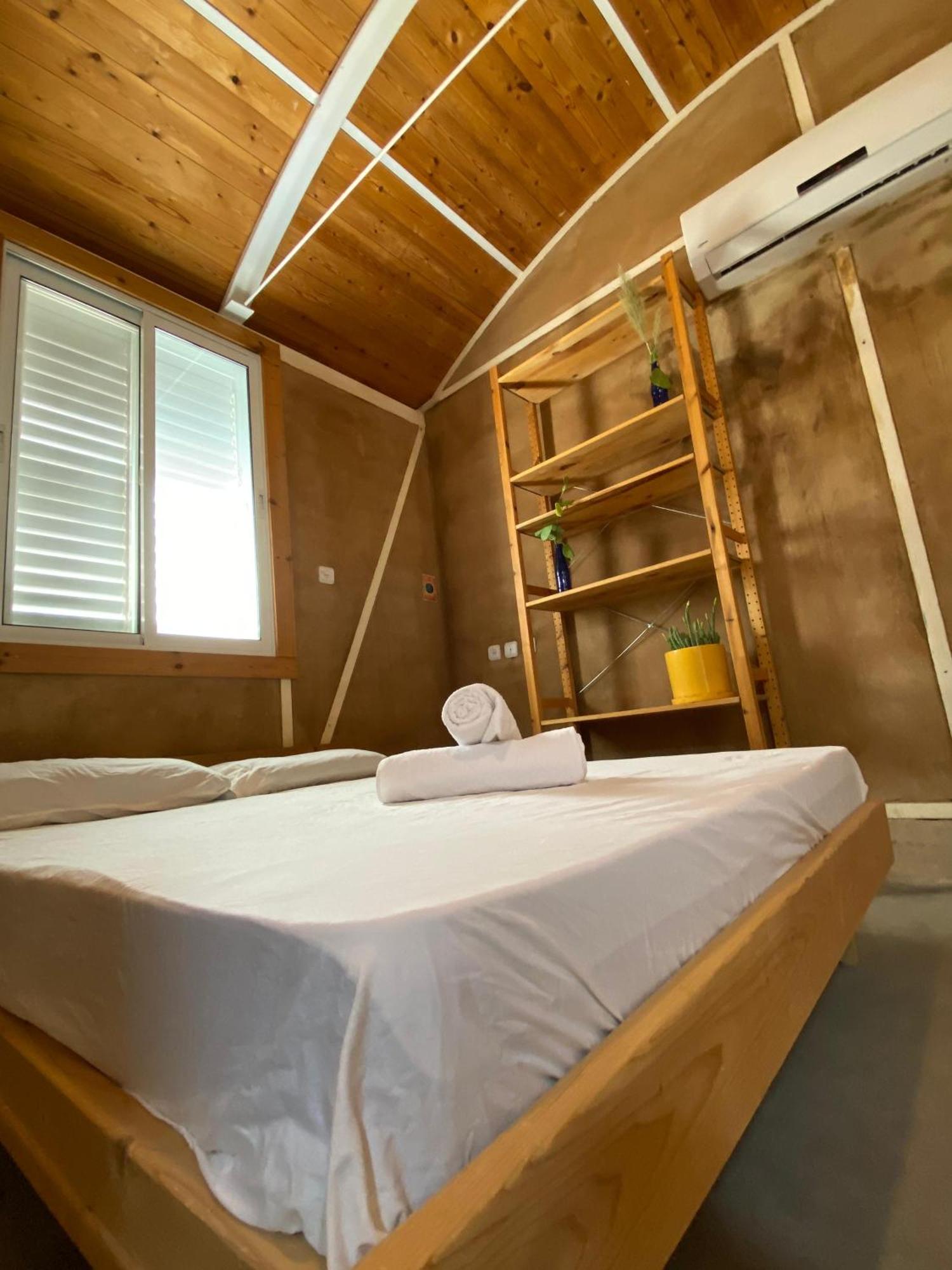 Kibbutz Lotan Eco-Campus Hotel Luaran gambar