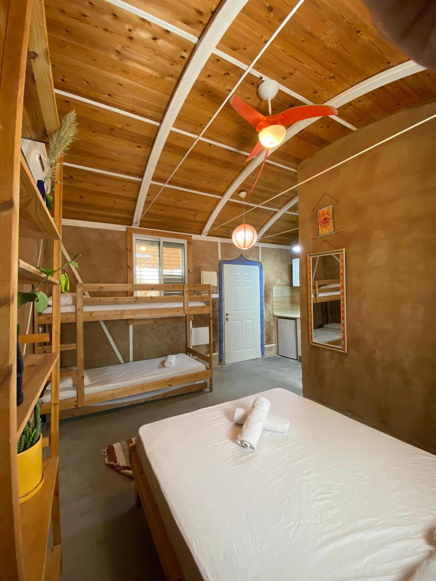 Kibbutz Lotan Eco-Campus Hotel Luaran gambar