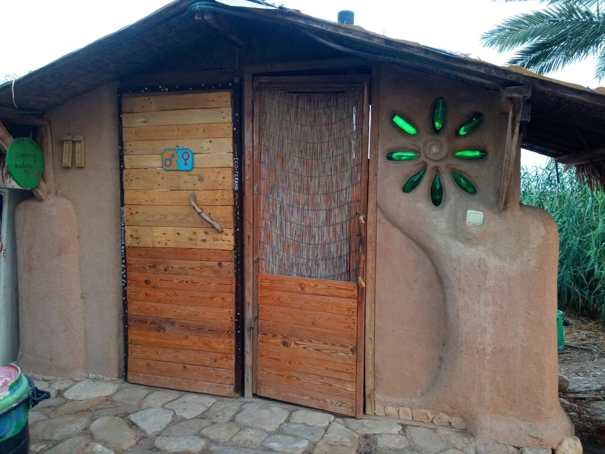 Kibbutz Lotan Eco-Campus Hotel Luaran gambar