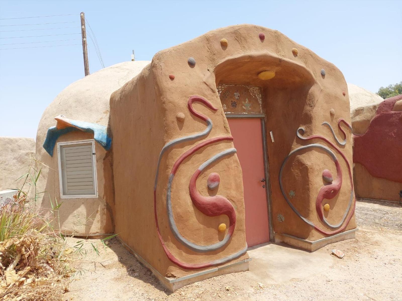 Kibbutz Lotan Eco-Campus Hotel Luaran gambar