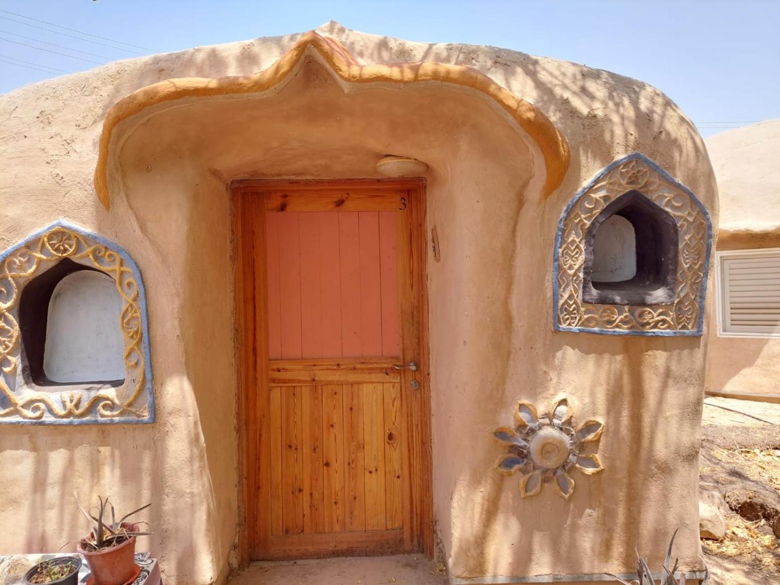 Kibbutz Lotan Eco-Campus Hotel Luaran gambar