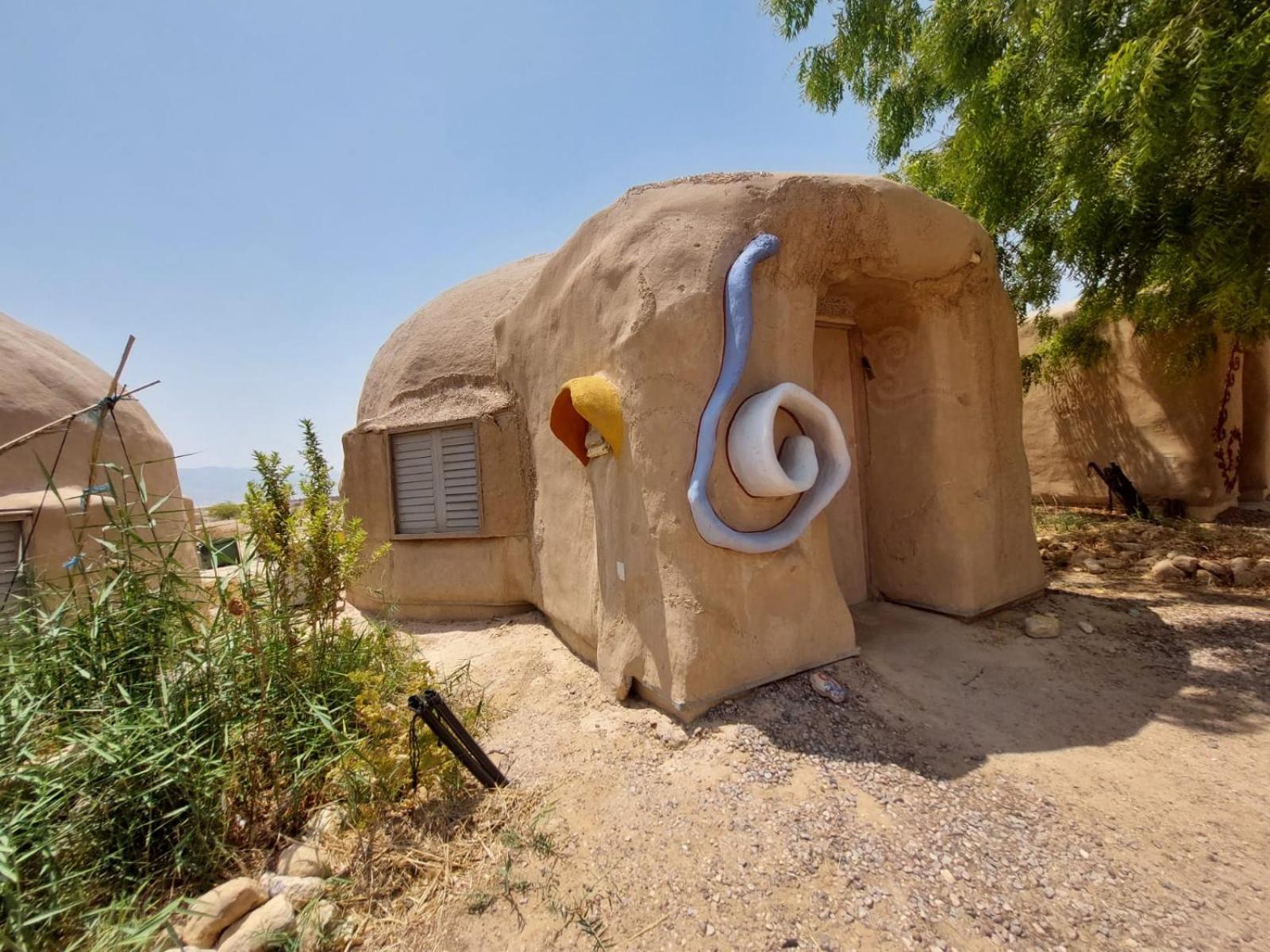 Kibbutz Lotan Eco-Campus Hotel Luaran gambar