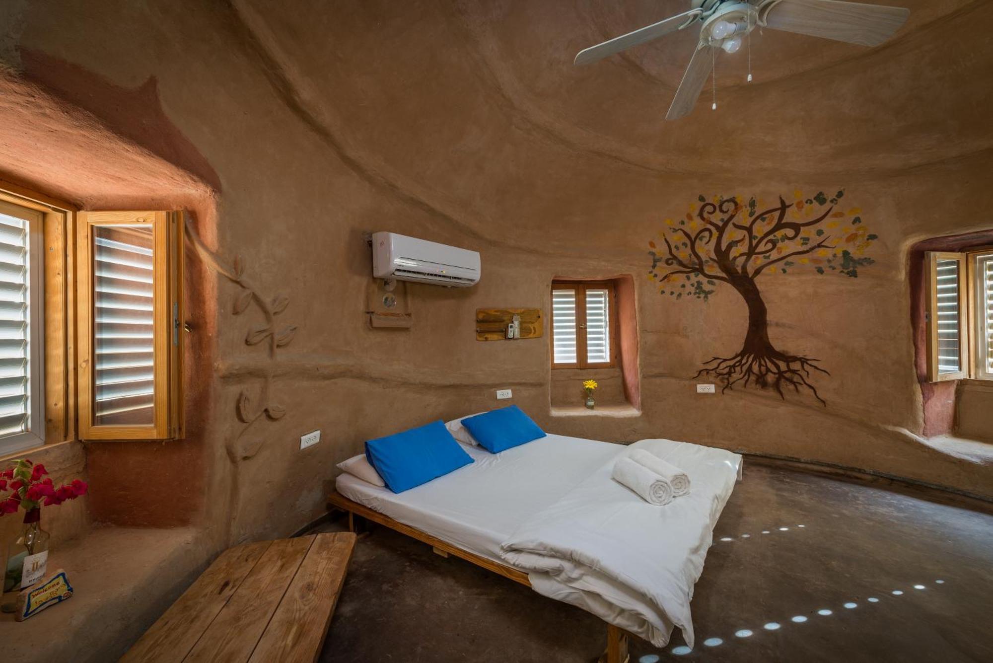 Kibbutz Lotan Eco-Campus Hotel Luaran gambar