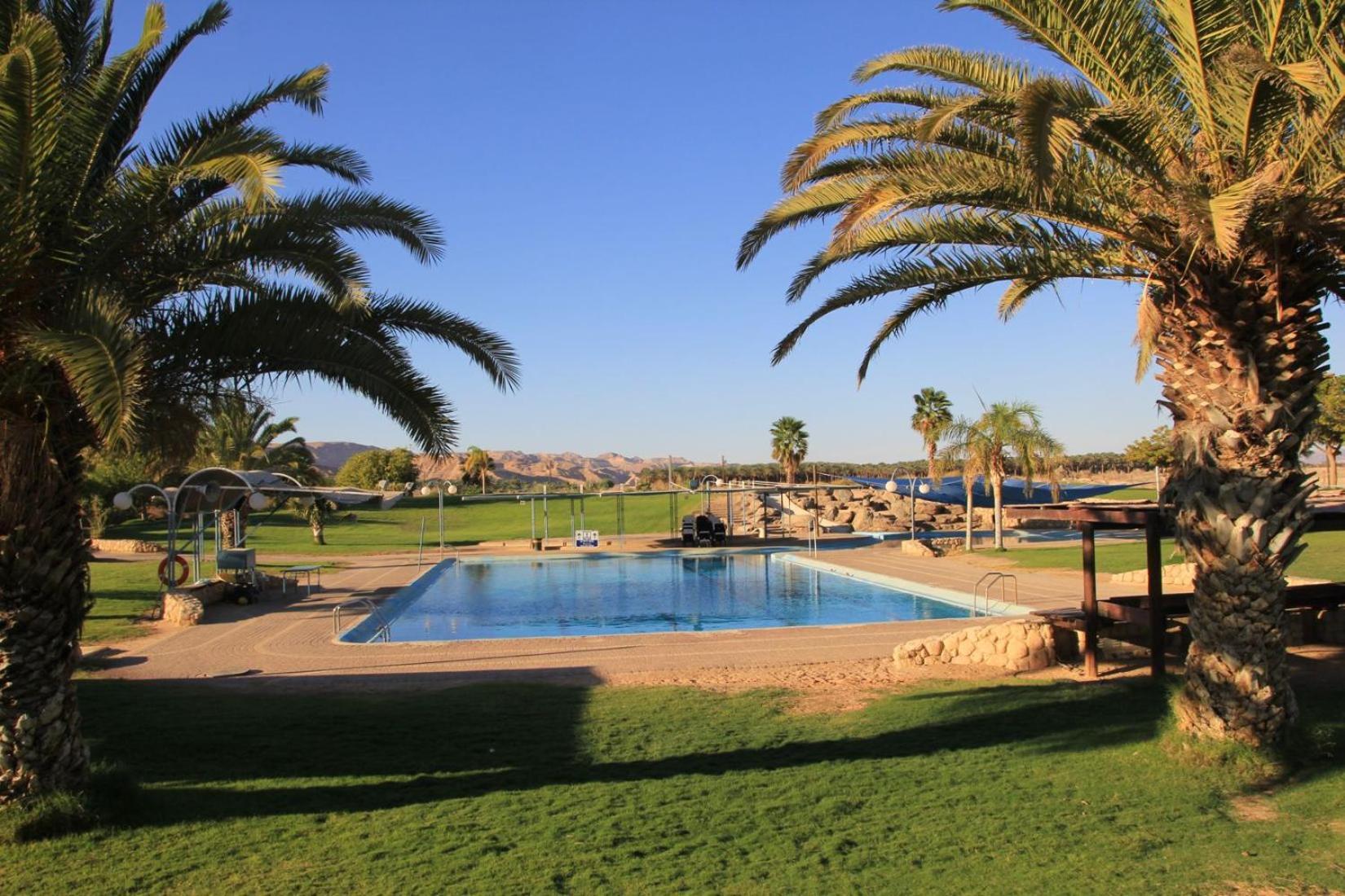 Kibbutz Lotan Eco-Campus Hotel Luaran gambar