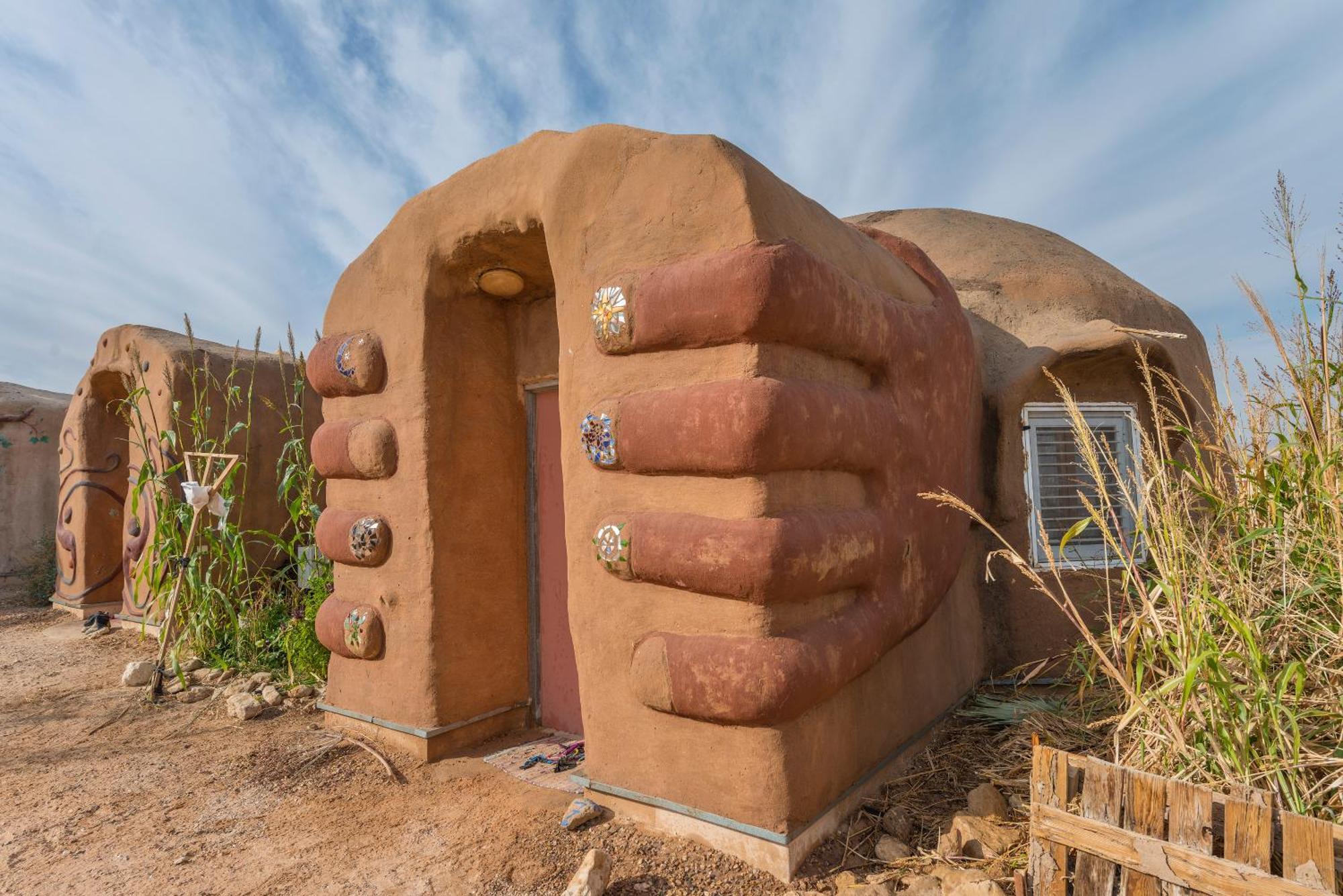 Kibbutz Lotan Eco-Campus Hotel Luaran gambar