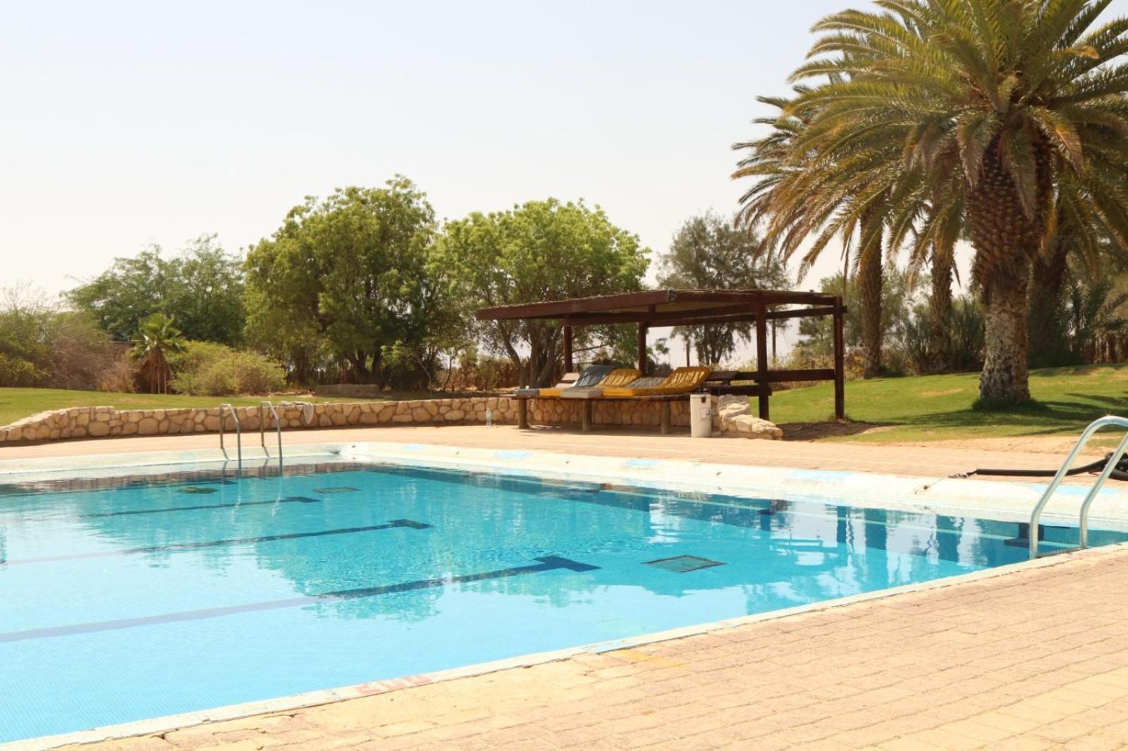 Kibbutz Lotan Eco-Campus Hotel Luaran gambar